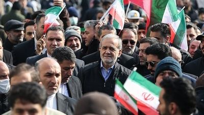 محسن افشانی با ویدئویی خبرساز در 22 بهمن برگشت