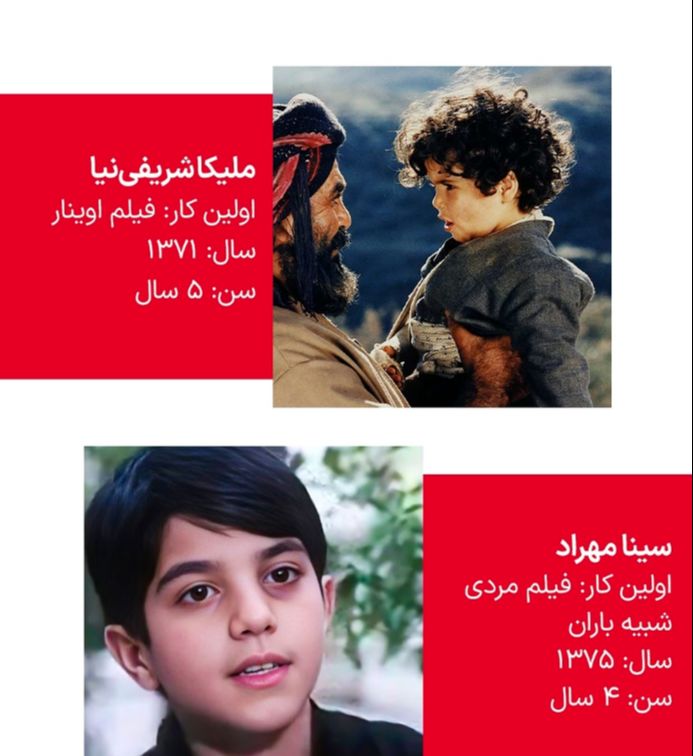 ملیکا شریفی نیا