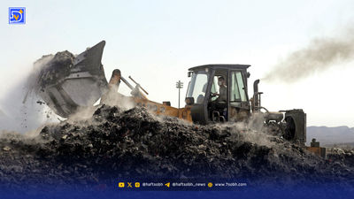 آموزش حلقه مفقوده مدیریت پسماند