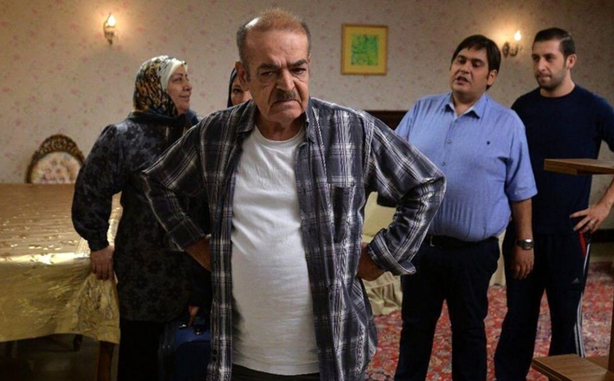 بیوگرافی حمید لولایی و همسرش