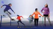 ماجرای مهاجرت الناز کمپانی به آمریکا