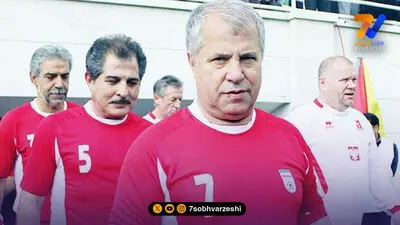 خدابنده لو :کنعانی گفت مصاحبه نکنید