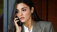 قایق‌سواری نوستالژیک هانده ارچل؛ تفریح مجردی ستاره محبوب ترکیه