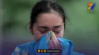 طلای بازی‌های آسیایی قربانی کفش غیرمجاز شد