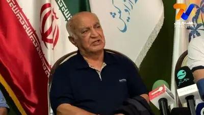  کل‌کل نیکبخت و مسلمان در حاشیه دربی پیشکسوتان!
