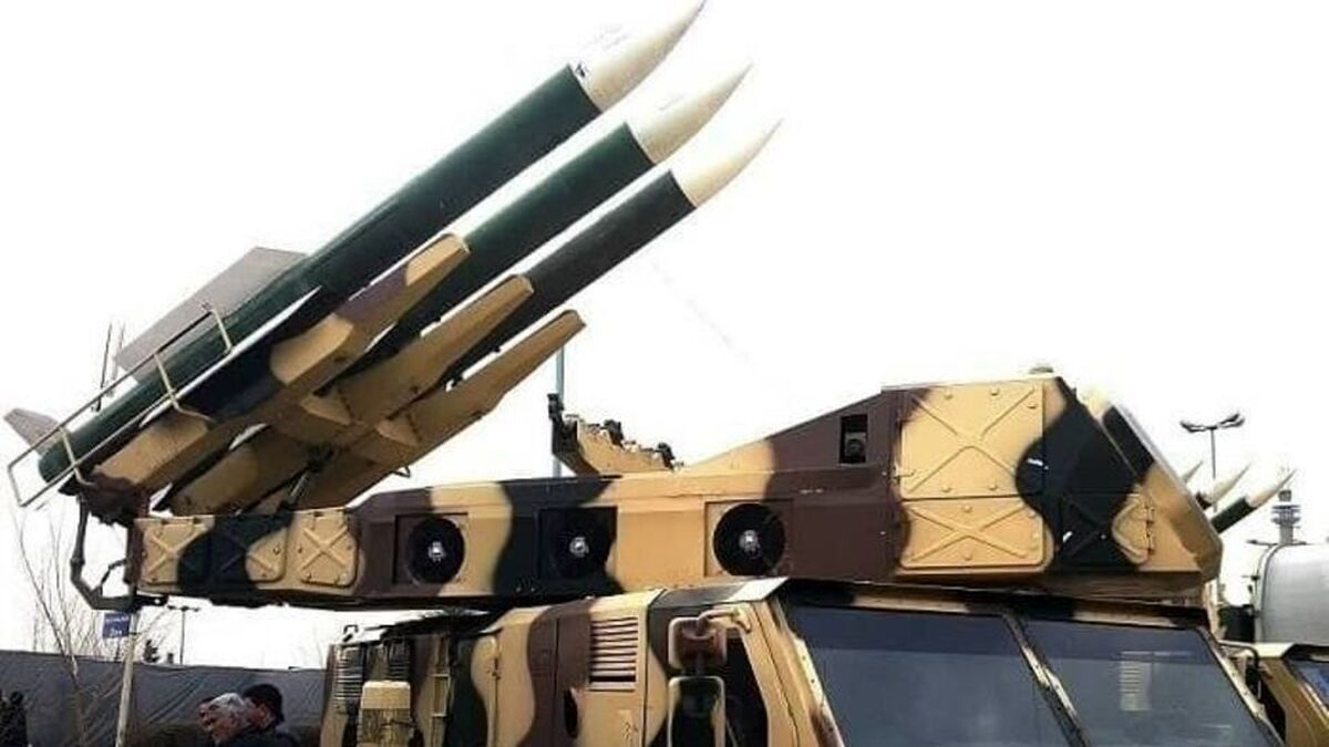 پدافند اندیمشک و دزفول فعال شد