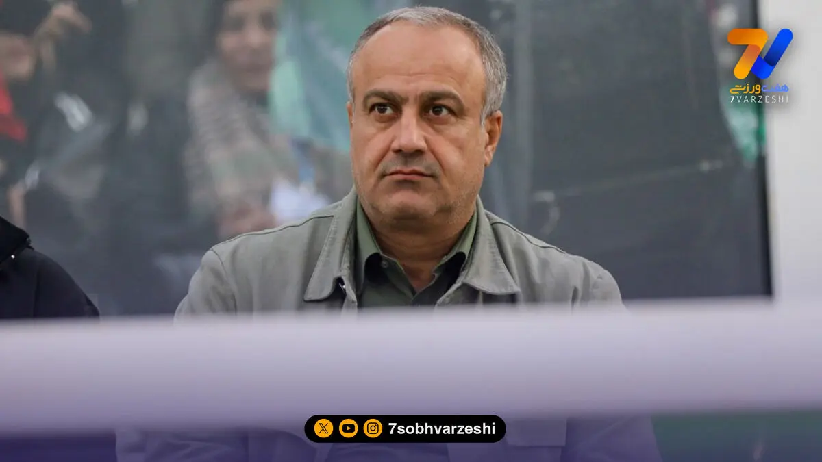 خبیری و پورموسوی این بار در آبادان داداش شدند!