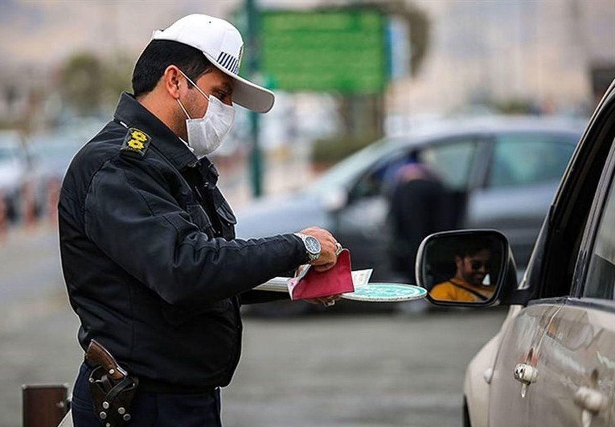 توقیف بدون مماشات خودرو در نوروز؛ هشدار پلیس به رانندگان متخلف