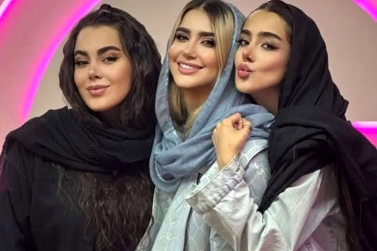 آخرین وضعیت سومین خواهر بلاگرهای معروف تهرانی; برایش دعایش کنید
