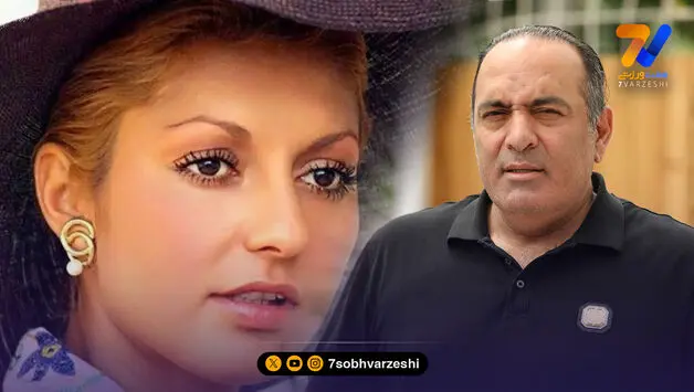 پسر فرزین: خانم گوگوش مراقب باش؛ پسر عمه من متاهل بود!