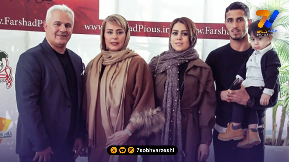 فرشاد پیوس: بهترین خرید پرسپولیس علی علیپور بوده است/ چرا محسن خلیلی باید برای پرسپولیس سرمربی انتخاب کند؟!