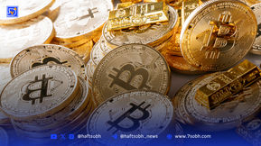 قیمت لحظه‌ای بیت‌کوین شنبه ۴ مرداد ۱۴۰۴