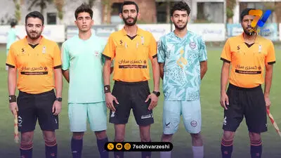 پیروزی پرگل تیم ملی در دیدار تدارکاتی!