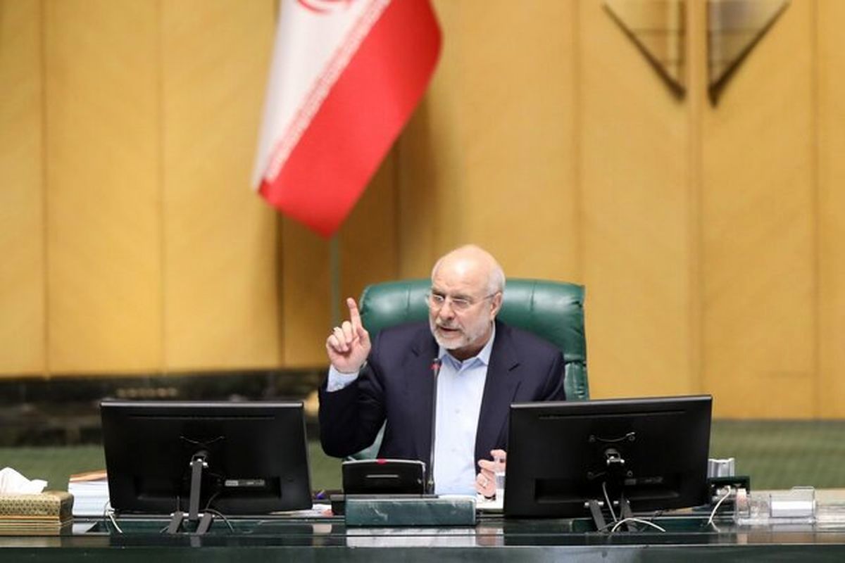 قالیباف؛ برنامه هستهای ایران با سرعت بیشتری جلو میرود