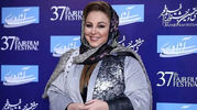  نگاهی به اتاق خواب شیک و تجملاتی بهنوش بختیاری