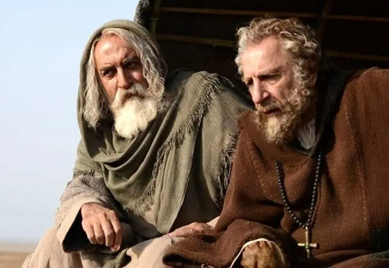 تصاویر بازیگران | جزئیاتی جدید درباره پخش فیلم سلمان فارسی4 