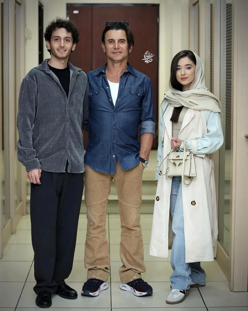 عصر سینما | اکران مردمی فیلم غریزه با حضور هنرمندان و شگفت زدگی مردم