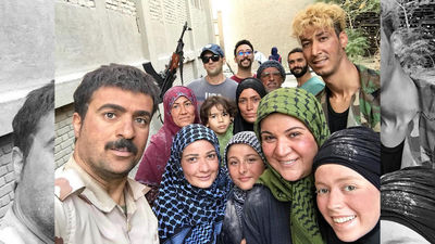 انتشار برای اولین بار/ دست نوشته شهید حاج قاسم سلیمانی درباره امام خمینی (ره) (عکس)