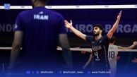 عرشیا سعادتی، بهترین پاسور مرحله مقدماتی جهان