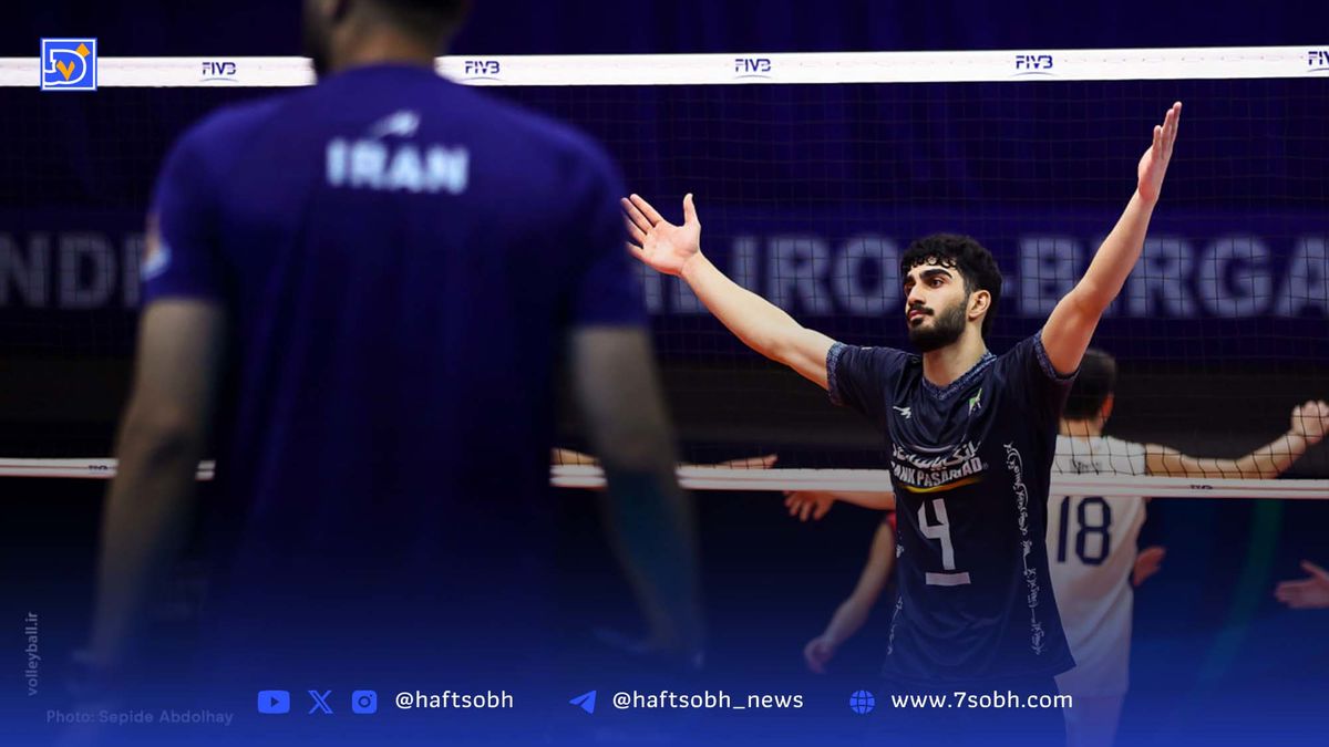عرشیا سعادتی، بهترین پاسور مرحله مقدماتی جهان