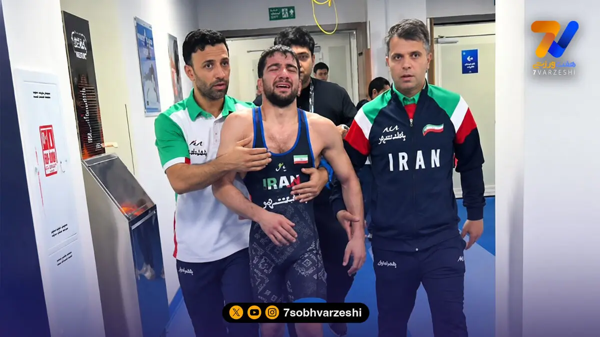 اشک های بعد از شکست؛ عرق های ریخته نشده در جنگ!