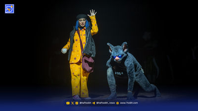 «دخمه» نمایشی از دل جنوب شهر