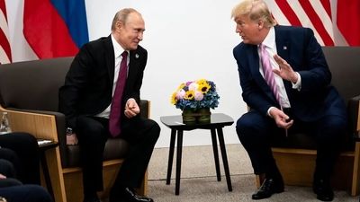 تهدید ضمنی پوتین با پرواز بی‌2