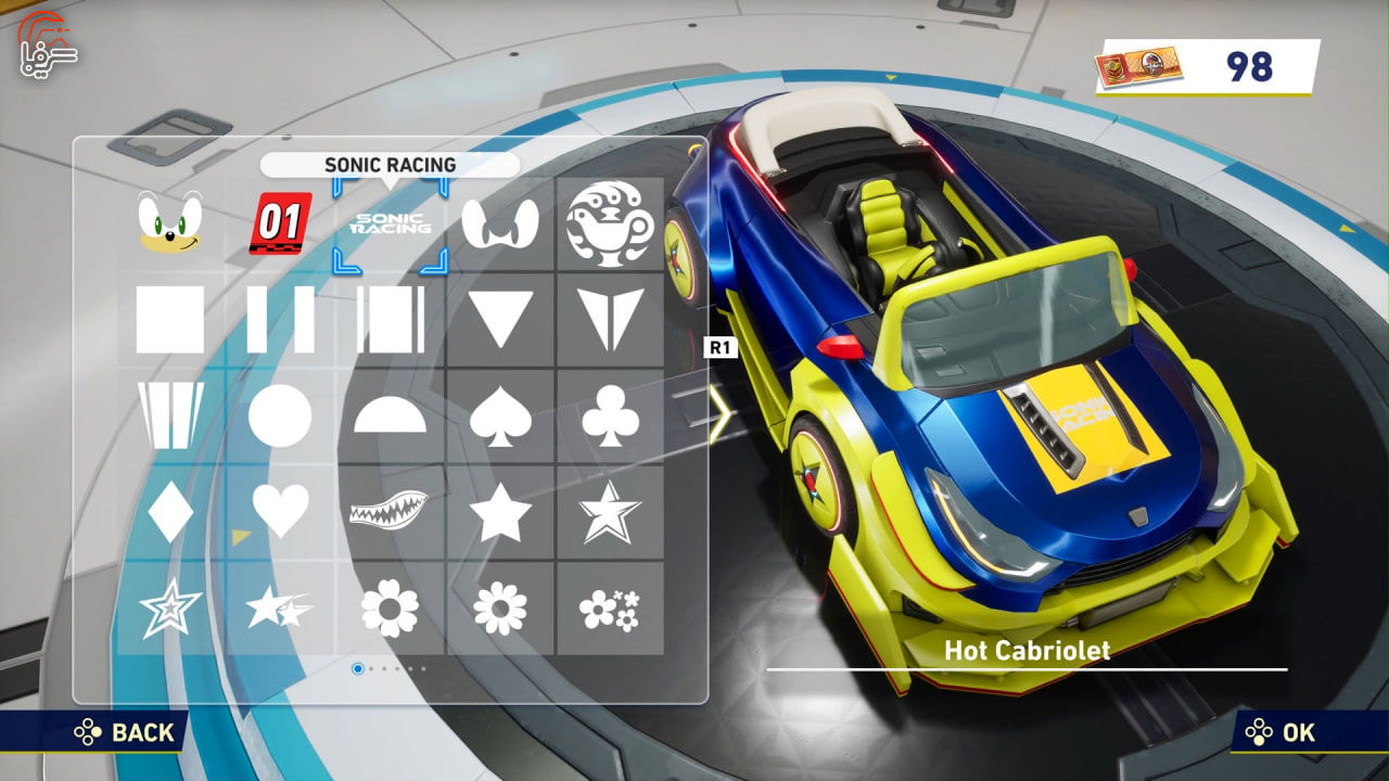 نقد و بررسی بازی Sonic Racing: CrossWorlds - گیمفا