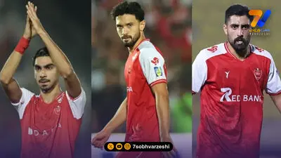 یاغی جدید در پرسپولیس