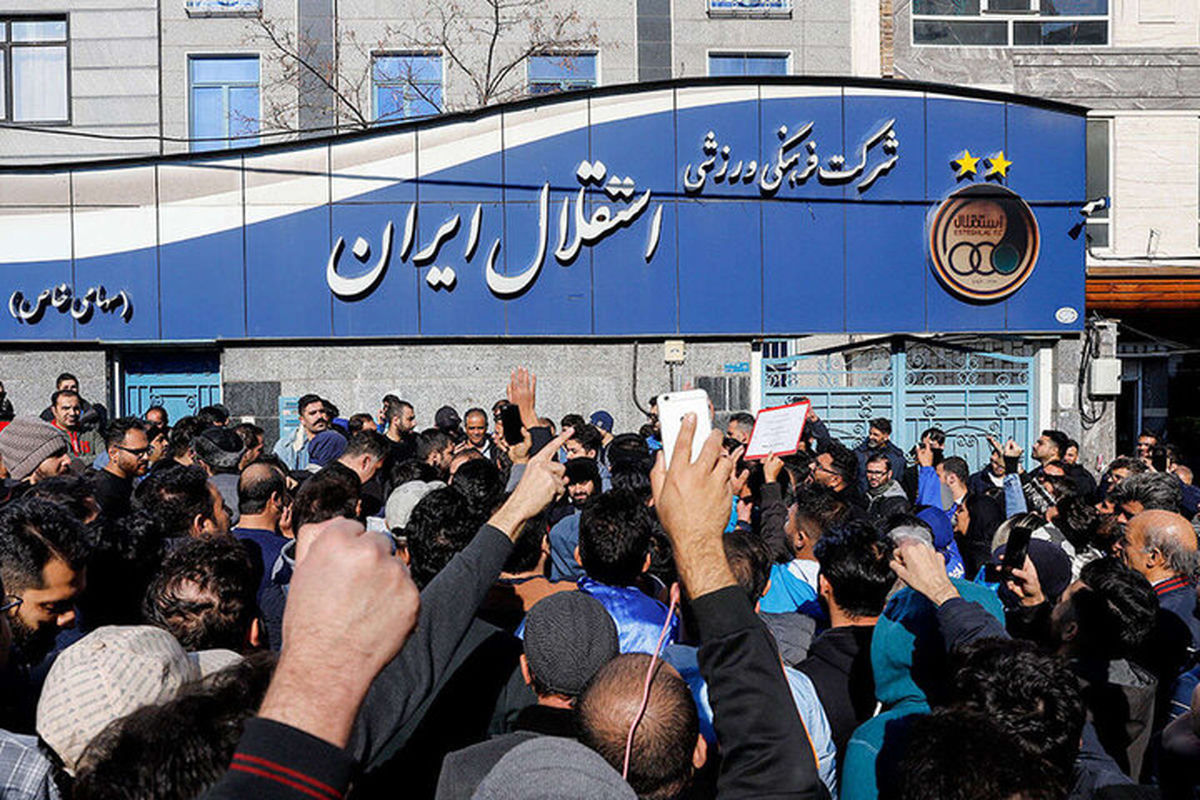 یکی از این دو نفر مدیرعامل بعدی استقلال میشود