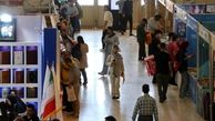 افزایش زمان بازدید از نمایشگاه بین‌المللی کتاب تهران