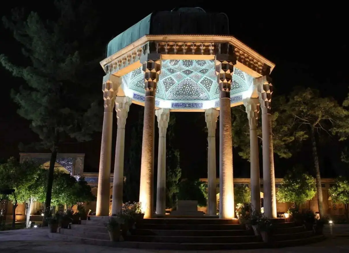 فال حافظ امروز چهارشنبه 21 مرداد ماه 1405