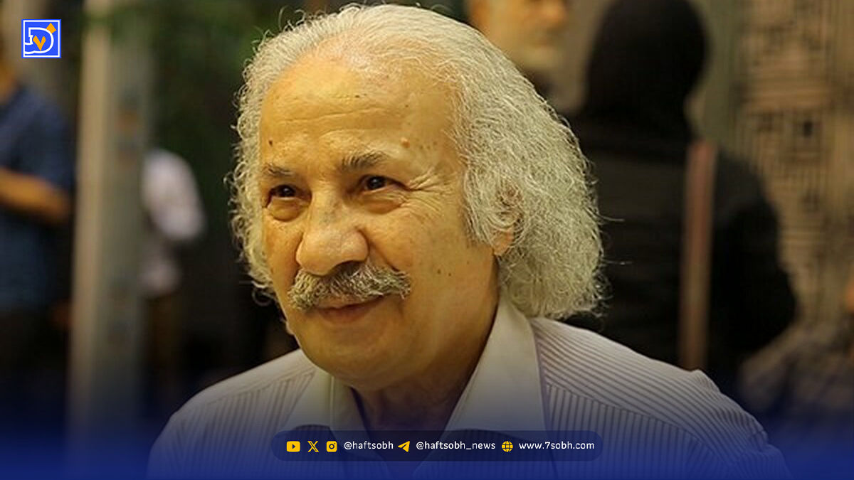 سعید پیردوست در بیمارستان بستری شد/ برایش دعا کنید