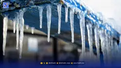 شب‌های سرد در راه کشور