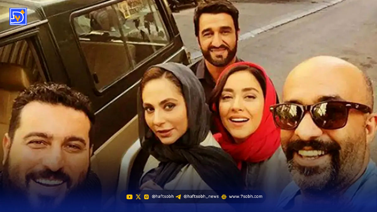 سفر در زمان | پژمان جمشیدی، رعنا آزادیور، محسن کیایی و بهاره کیان افشار