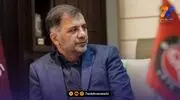  حجت کریمی: حق نداشتند که آن ویس را پخش کنند آن ها می خواستند باختشان را جور دیگر جبران کنند
