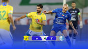 خلاصه بازی استقلال 2 - صنعت نفت آبادان 0 (نیمه نهایی جام حذفی)