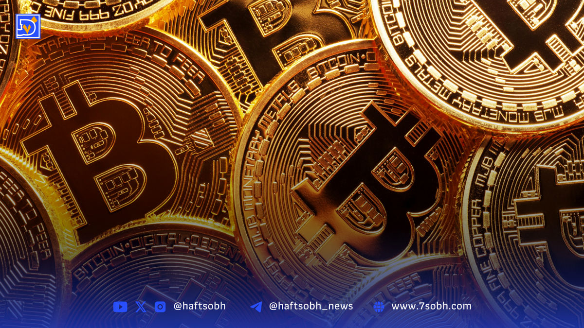 قیمت لحظهای بیتکوین چهارشنبه ۱ مرداد ۱۴۰۴
