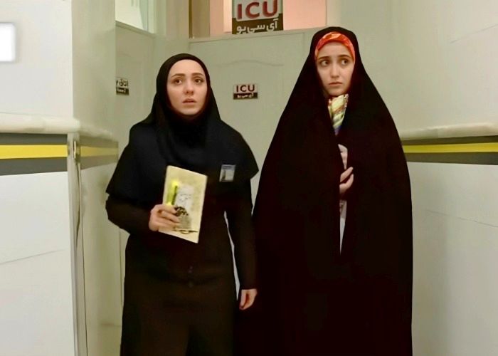 حوریه مقدم در هفت سر اژدها