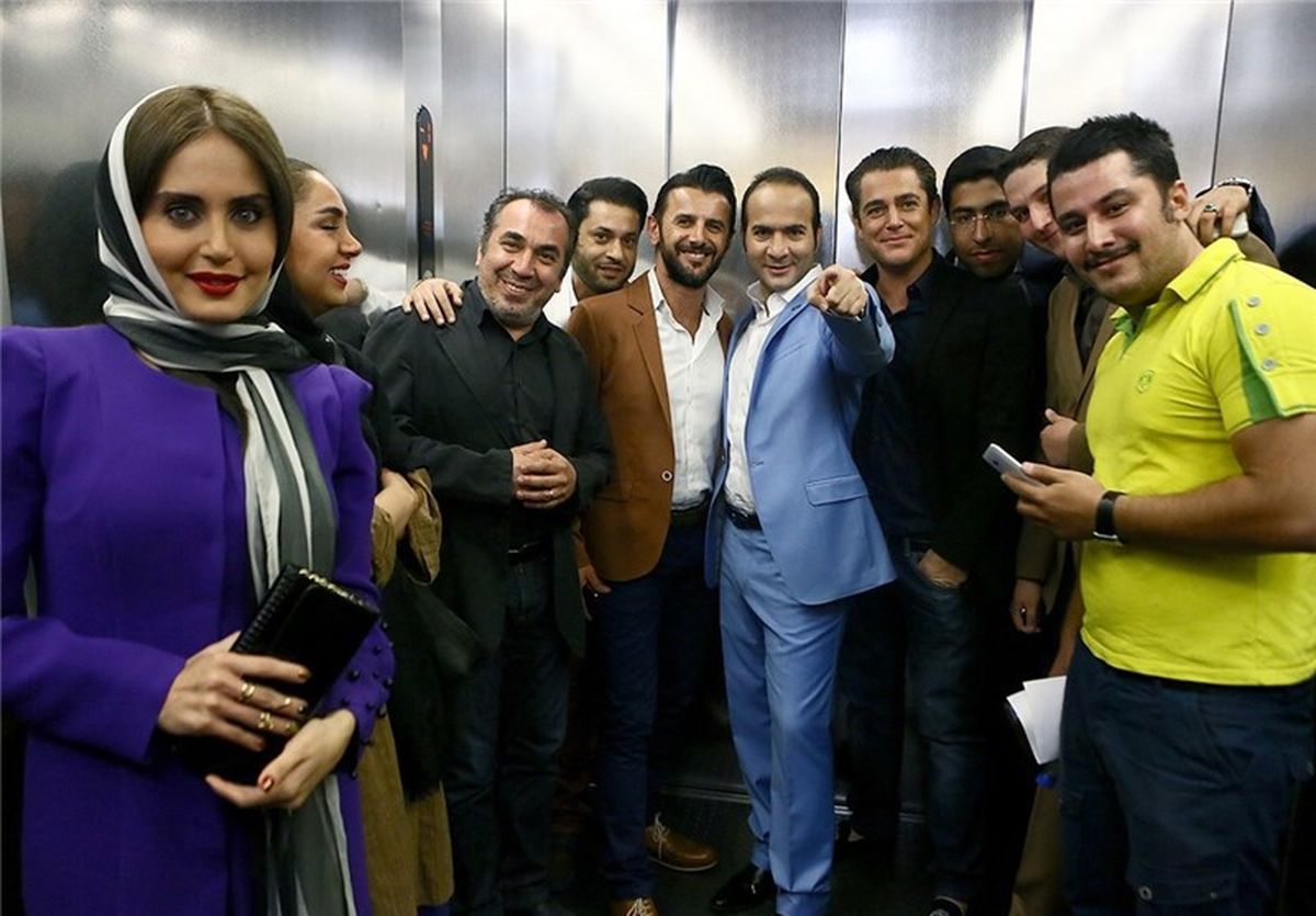 رونمایی از برگ برنده تلویزیون در ویژهبرنامه شب یلدا