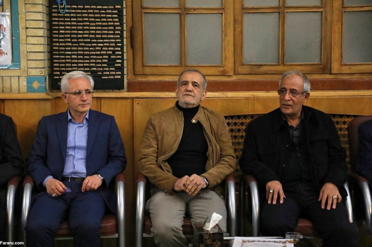 طعنه به پرسپولیس درباره شایعه دخالت پزشکیان در شکایت از بیرانوند