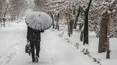 هشدار جدید هواشناسی؛ برف و سرما در راه تهران