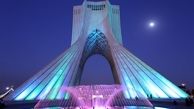 طنین ای ایران با ۷۰ نوازنده در قلب پایتخت (ویدئو)