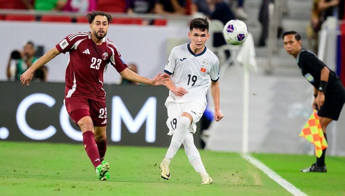 شگفتی در انتخابی جام جهانی!