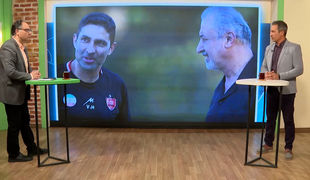 پاسخ آشوبی به ماندن یا رفتن رضا درویش