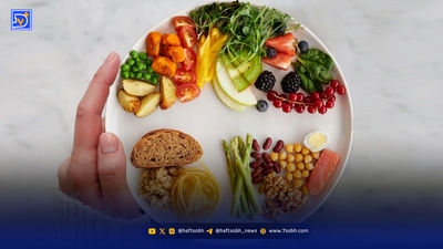 روش بشقاب دیابت چیست؟
