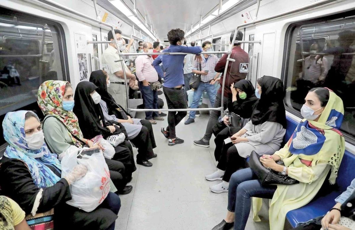پیشنهاد کیهان: پخش سیدی درباره حجاب در مترو