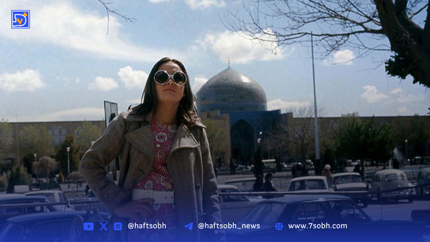 قاب تاریخ| ‌عکس جالب شهید همت، اصفهان دهه 50 و پهلوان ایرانی که فیل هوا کرد!