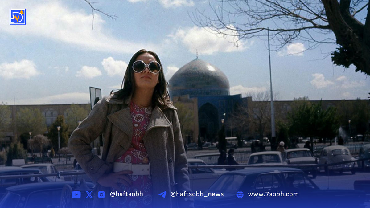 قاب تاریخ| عکس جالب شهید همت، اصفهان دهه 50 و پهلوان ایرانی که فیل هوا کرد!