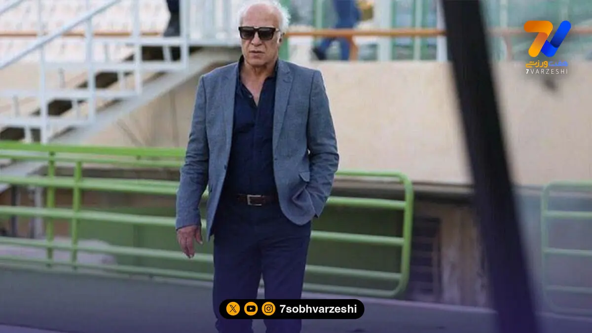 نصرالله عبداللهی: قلعه‌نویی در جام جهانی نتایج خوبی با تیم ملی گرفت